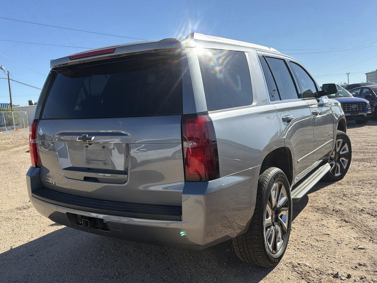 Chevrolet Tahoe  2018