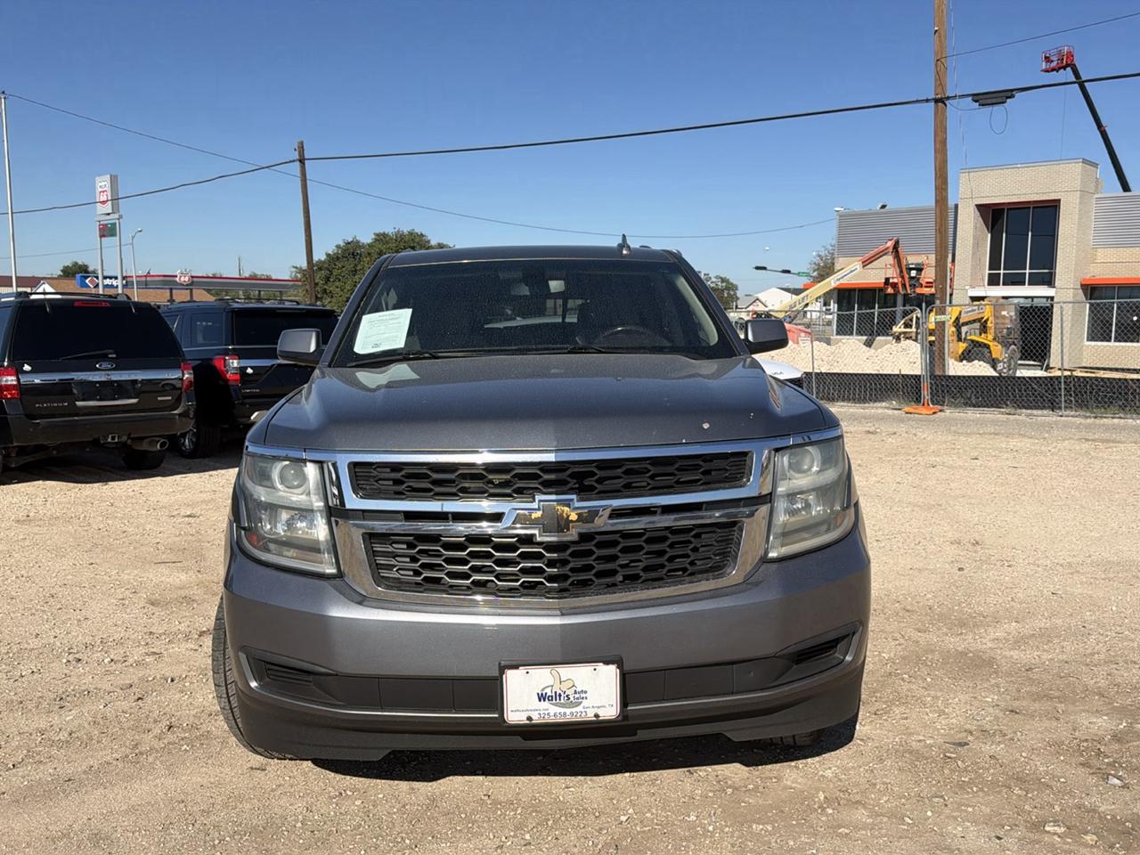 Chevrolet Tahoe  2018