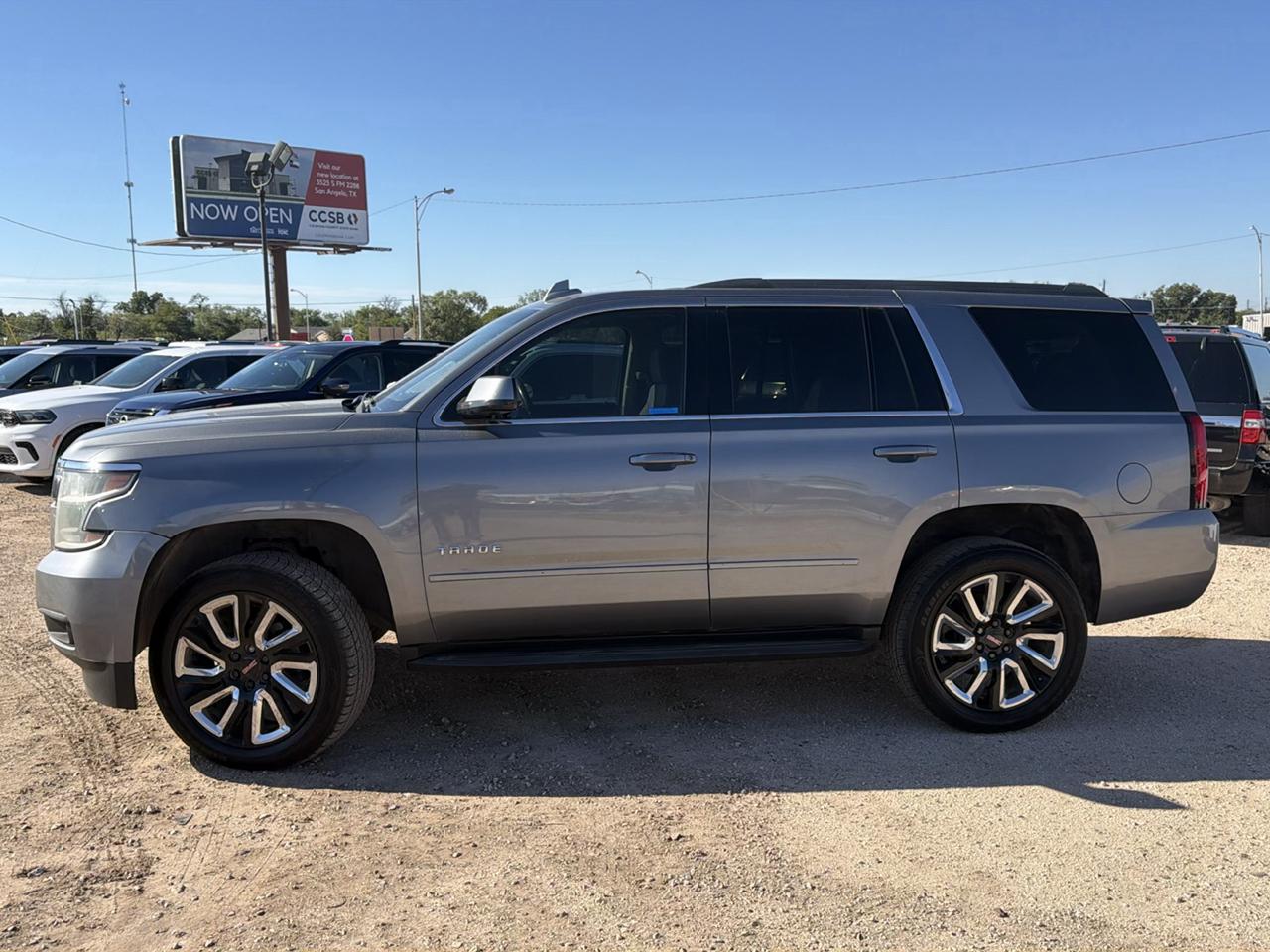 Chevrolet Tahoe  2018