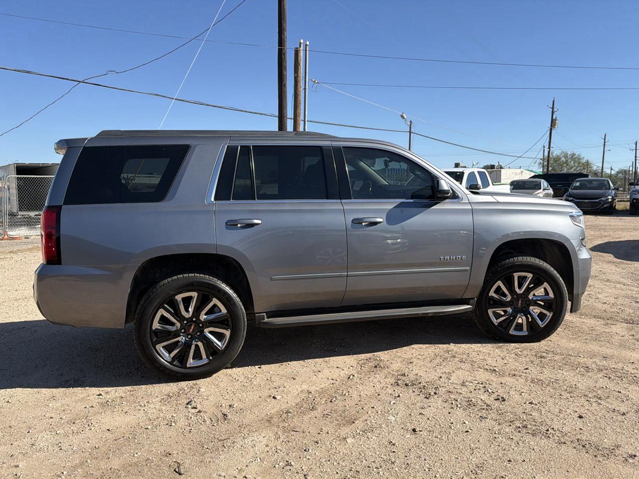Chevrolet Tahoe  2018