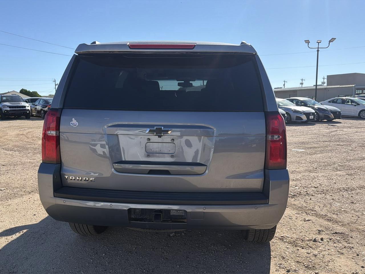 Chevrolet Tahoe  2018