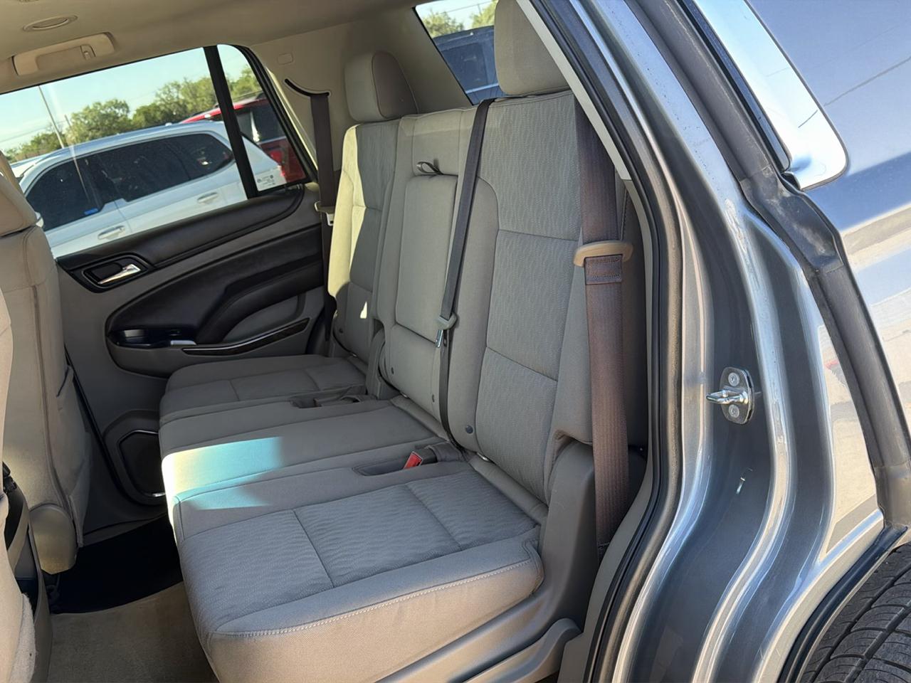 Chevrolet Tahoe  2018