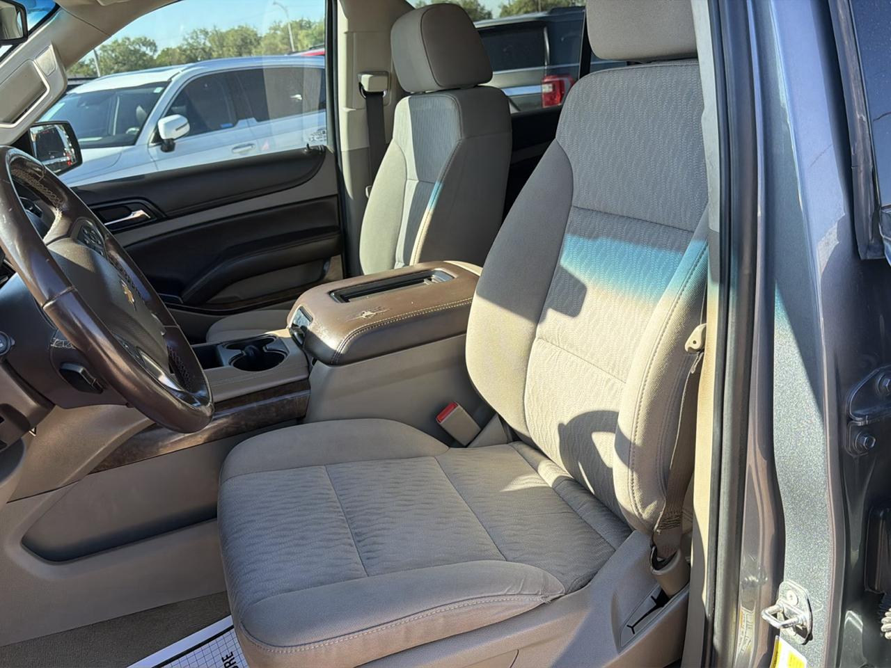 Chevrolet Tahoe  2018