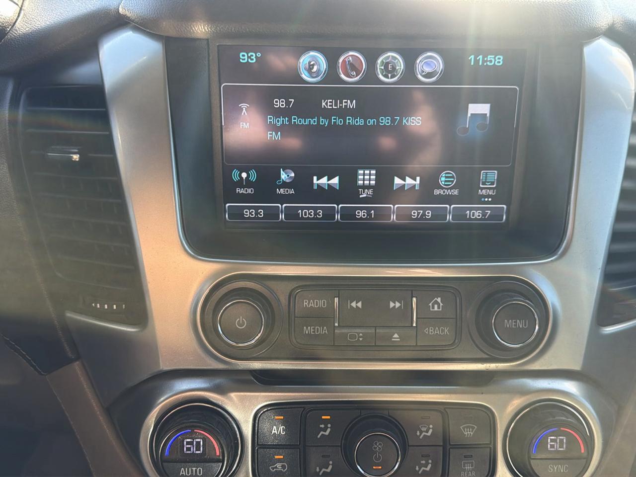 Chevrolet Tahoe  2018
