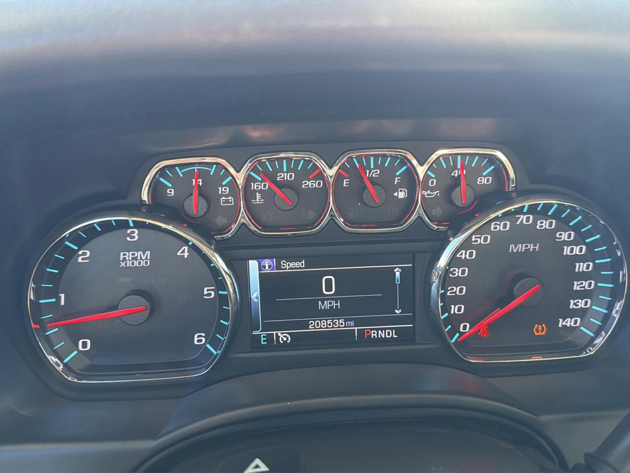 Chevrolet Tahoe  2018