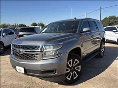 2018 Chevrolet Tahoe 