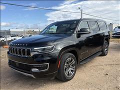 2024 Jeep Wagoneer L 