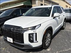2024 Hyundai Palisade 