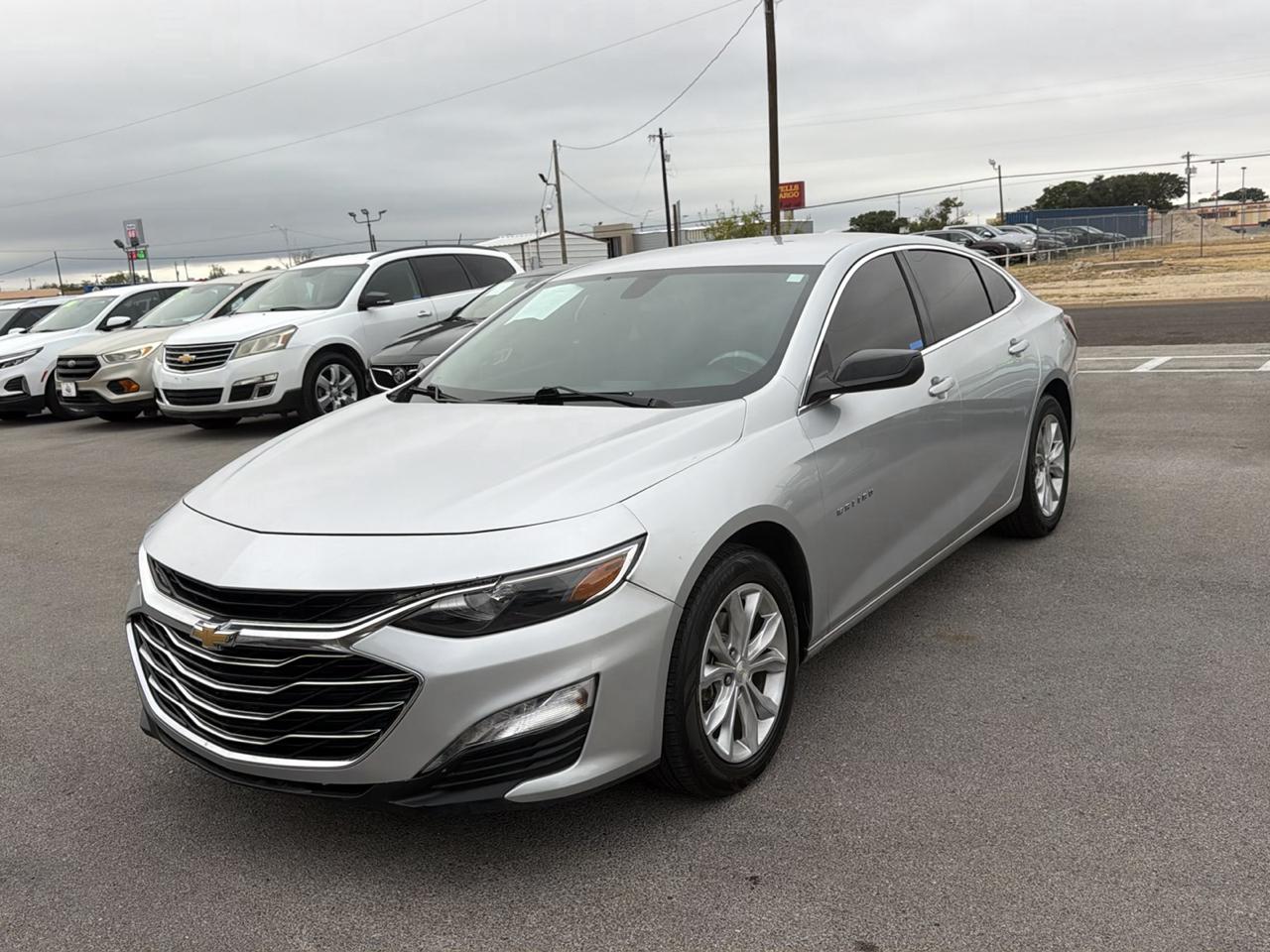 2020 Chevrolet Malibu LT
