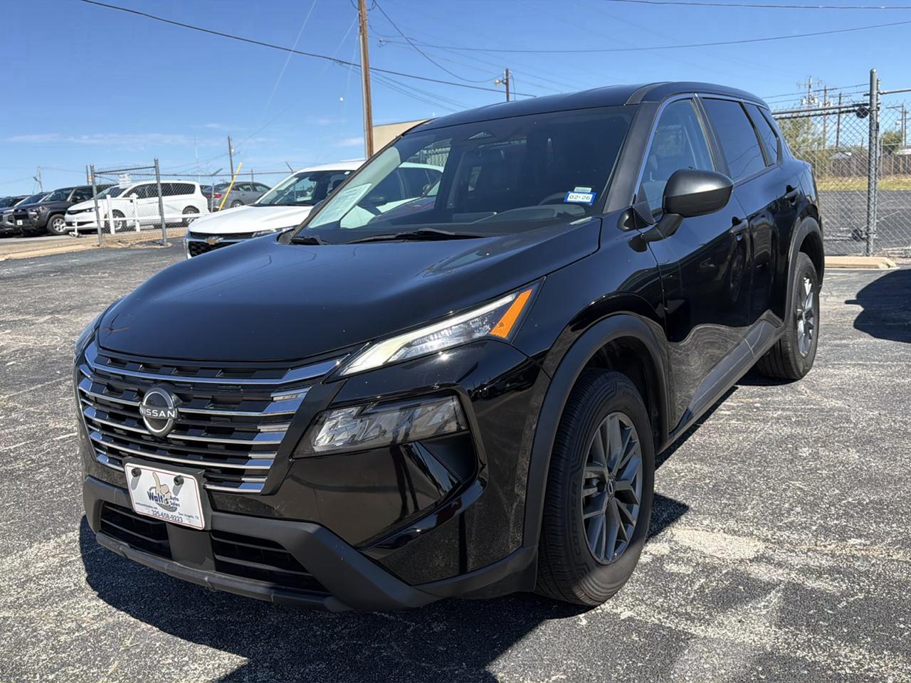 2024 Nissan Rogue