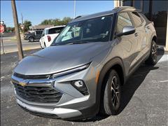 2025 Chevrolet TrailBlazer 