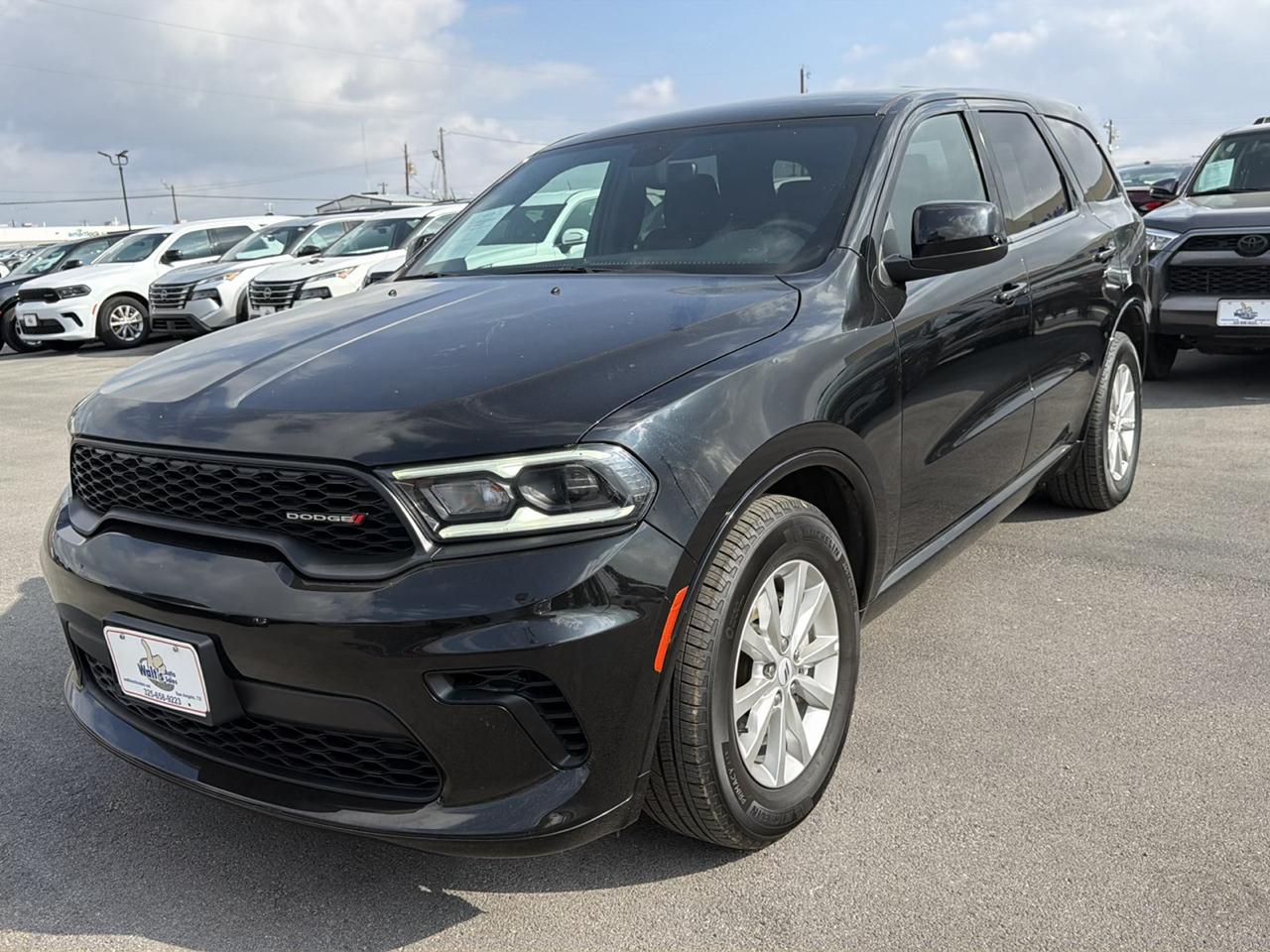 2025 Dodge Durango