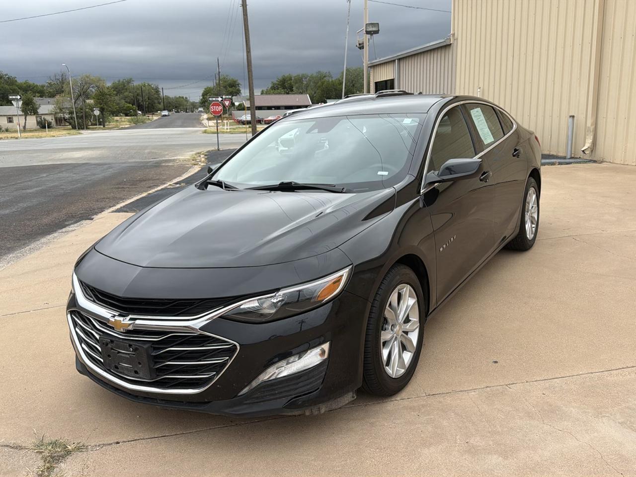 2024 Chevrolet Malibu FWD 1LT
