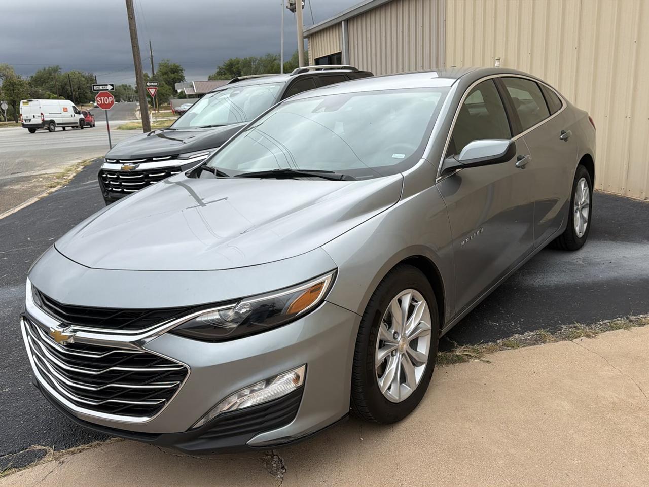 2025 Chevrolet Malibu FWD 1LT