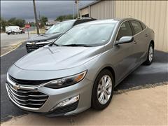 2025 Chevrolet Malibu 