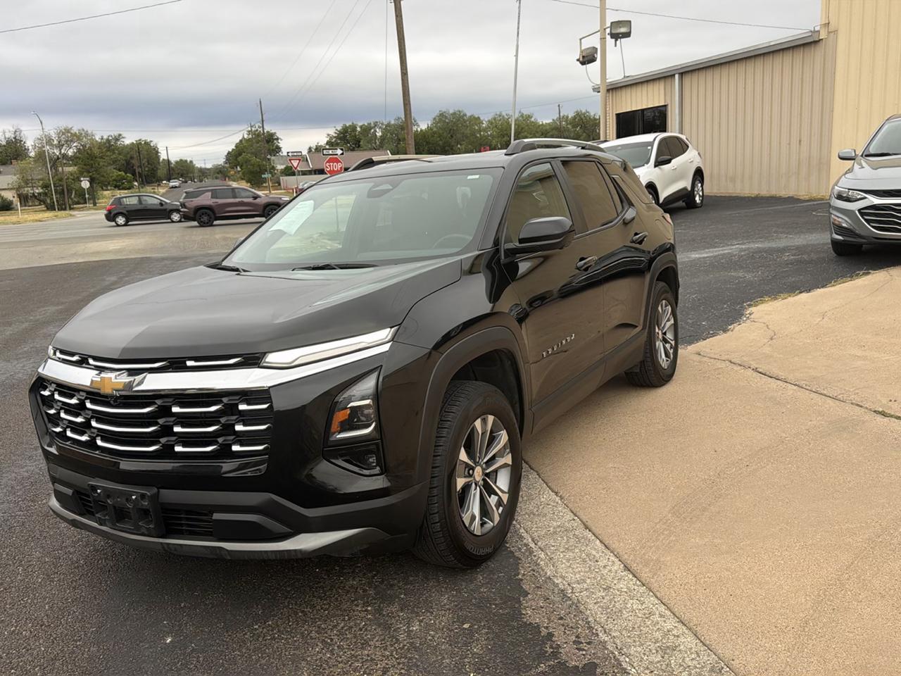 2025 Chevrolet Equinox FWD LT