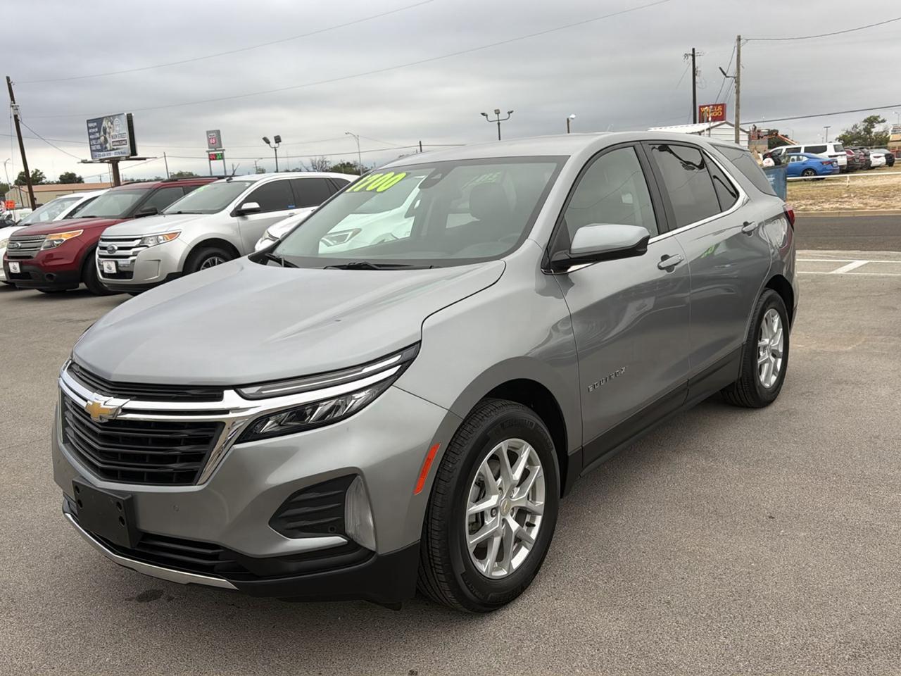 2024 Chevrolet Equinox LT