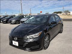 2025 Nissan Versa 