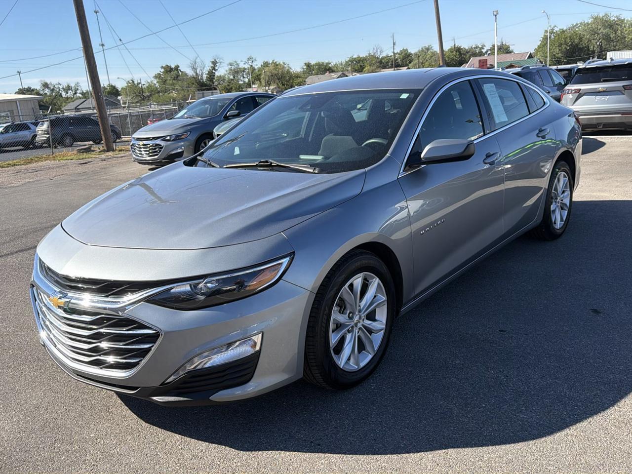2025 Chevrolet Malibu FWD 1LT
