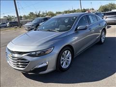 2025 Chevrolet Malibu 