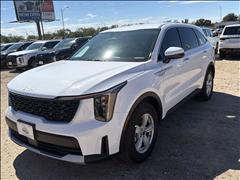 2026 Kia Sorento 