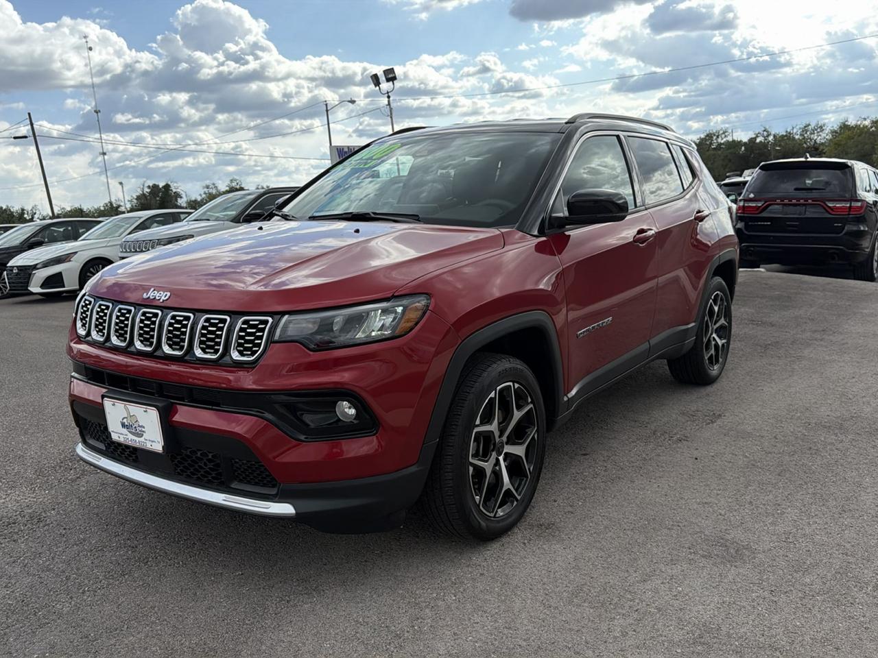 2025 Jeep Compass