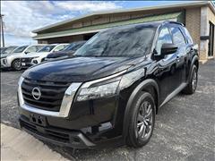 2024 Nissan Pathfinder 