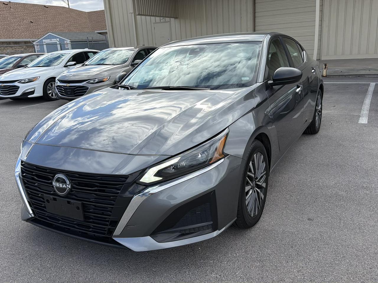 2024 Nissan Altima
