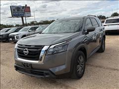 2024 Nissan Pathfinder 