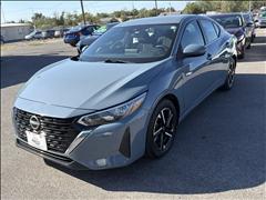 2024 Nissan Sentra 
