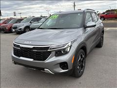 2026 Kia Seltos 
