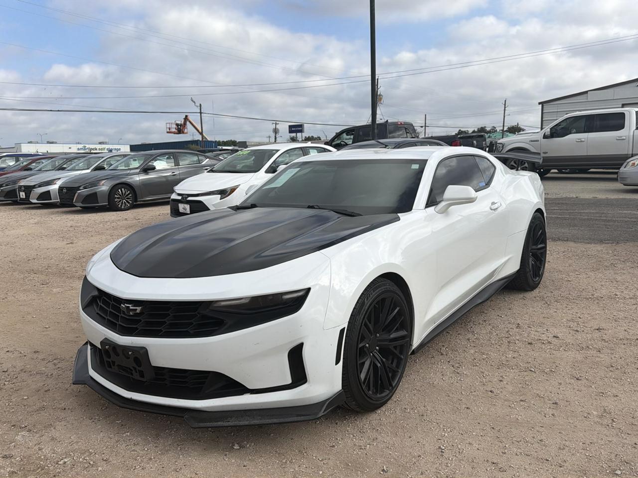2023 Chevrolet Camaro 1LT Coupe