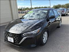 2024 Nissan Sentra 
