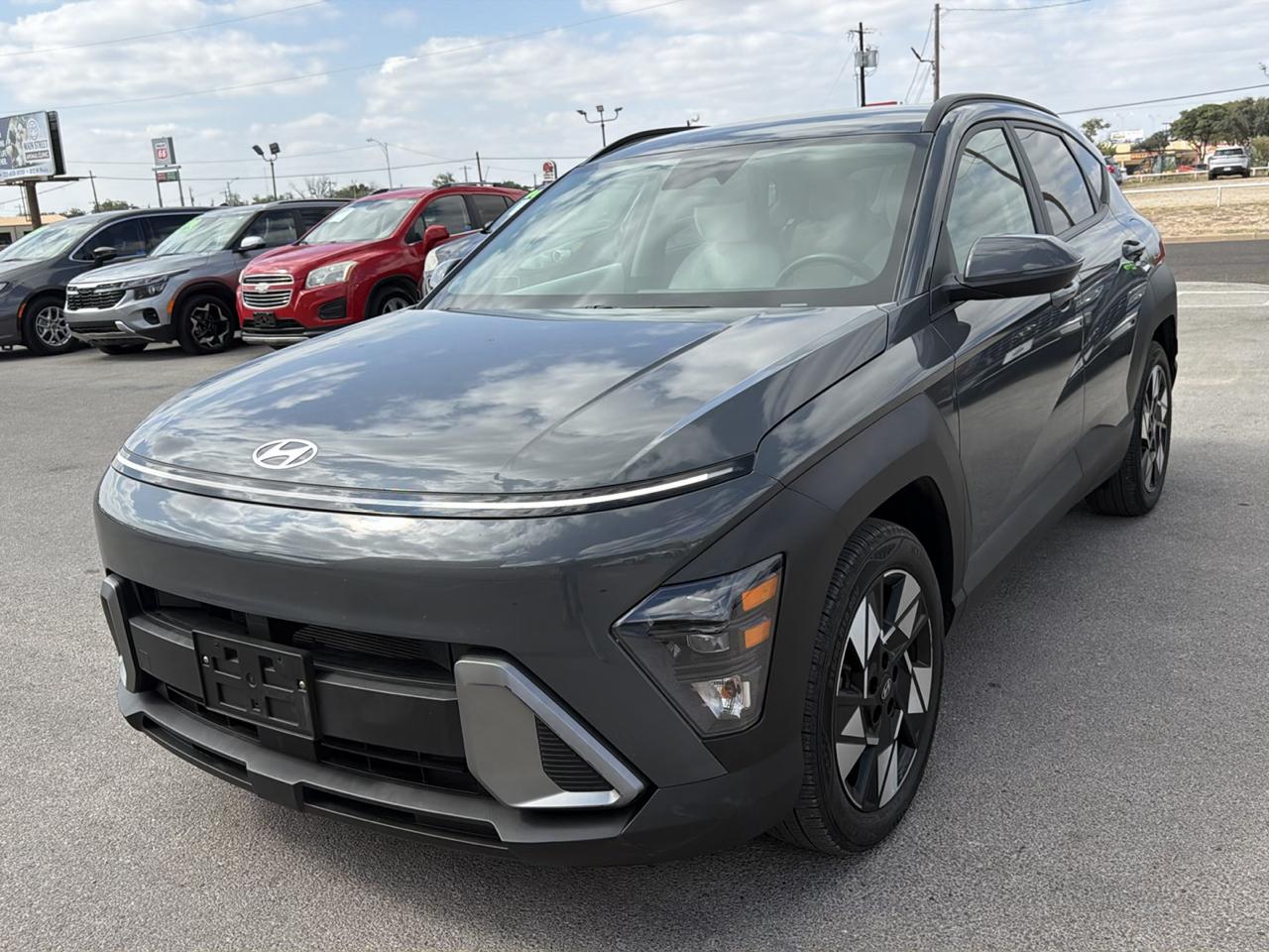 2025 Hyundai Kona