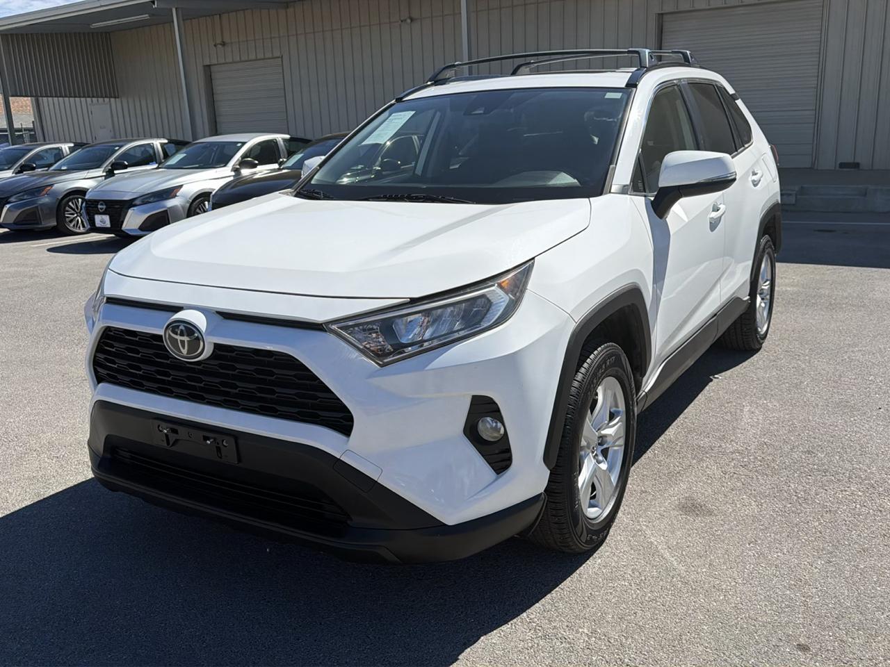 2019 Toyota RAV4