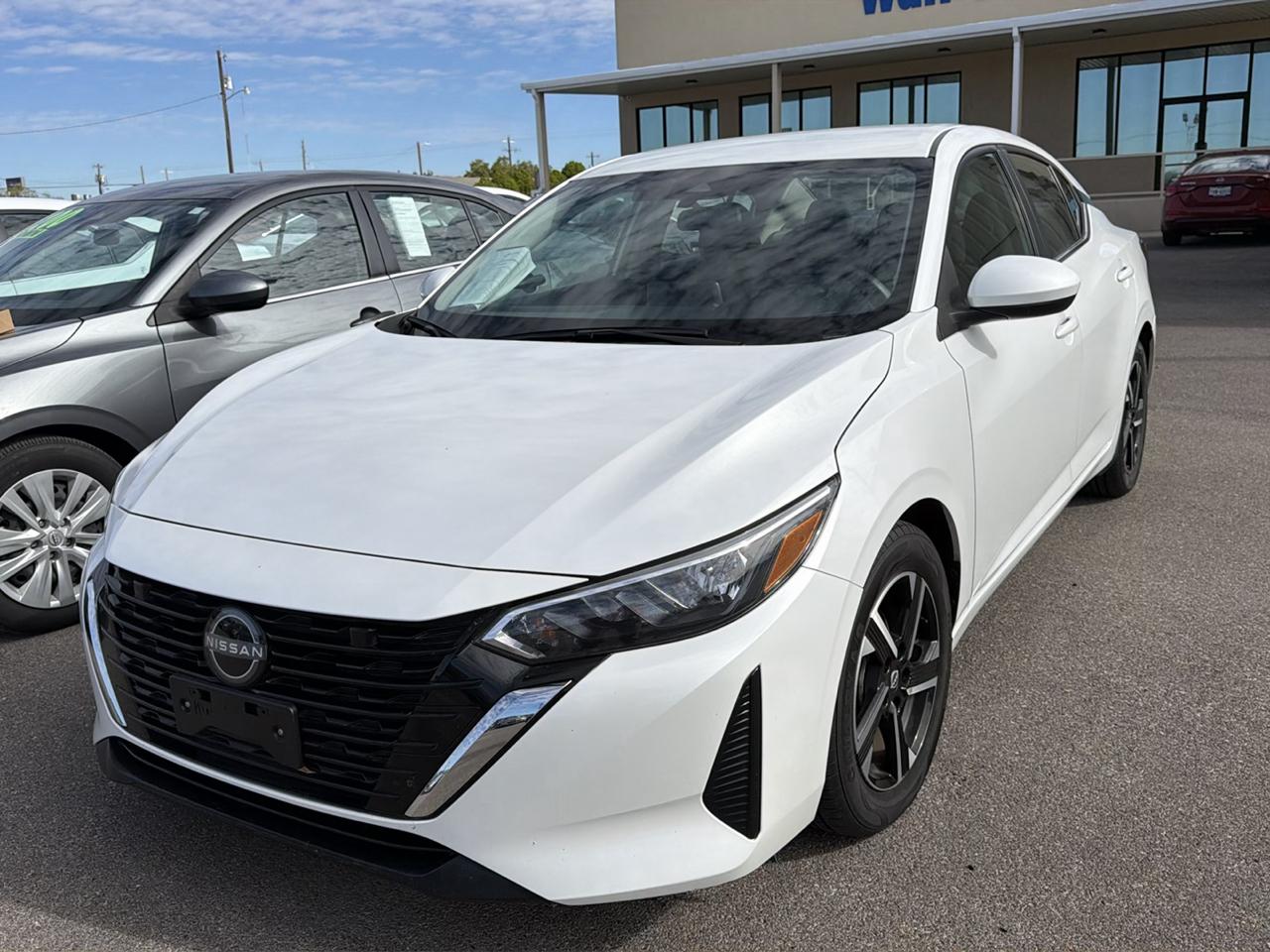 2024 Nissan Sentra