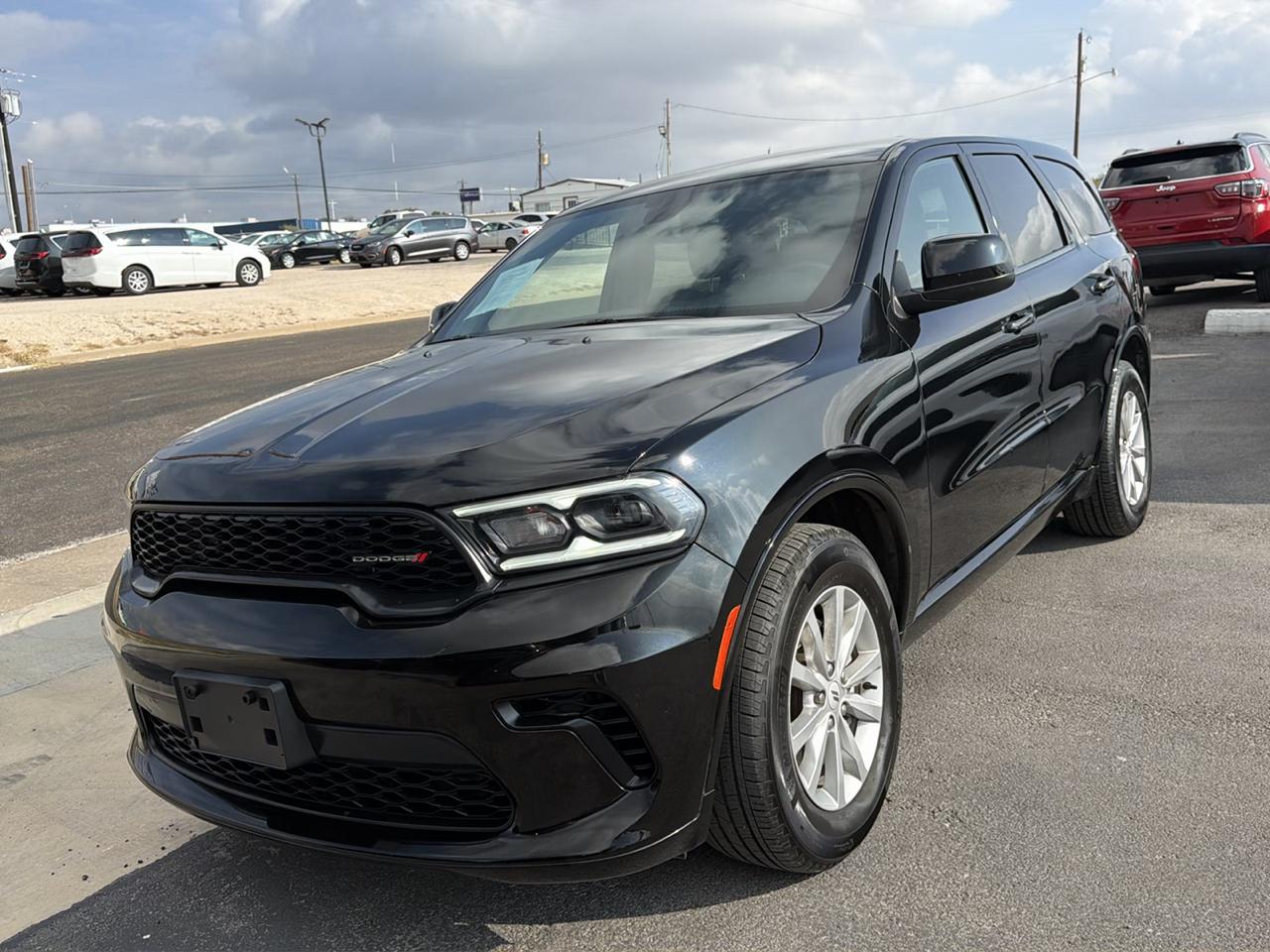 2025 Dodge Durango
