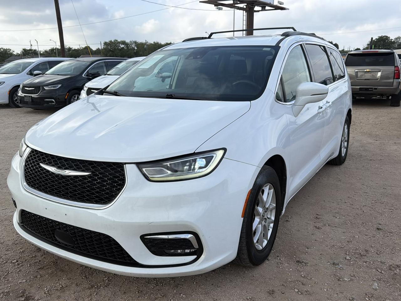 2022 Chrysler Pacifica Touring L