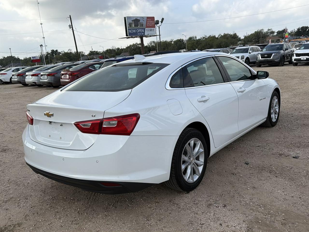 Chevrolet Malibu  2024