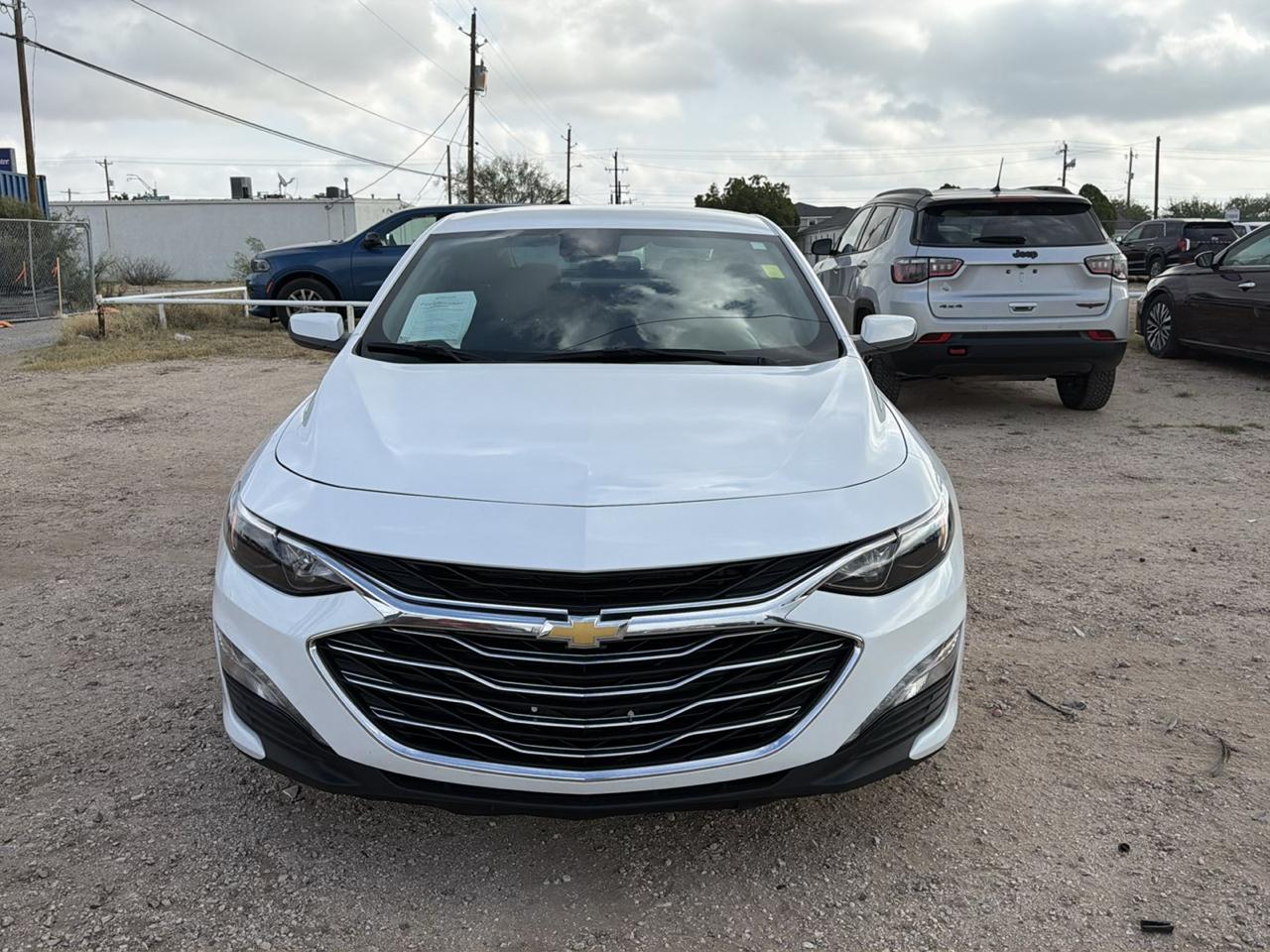 Chevrolet Malibu  2024
