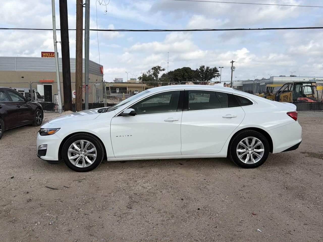 Chevrolet Malibu  2024