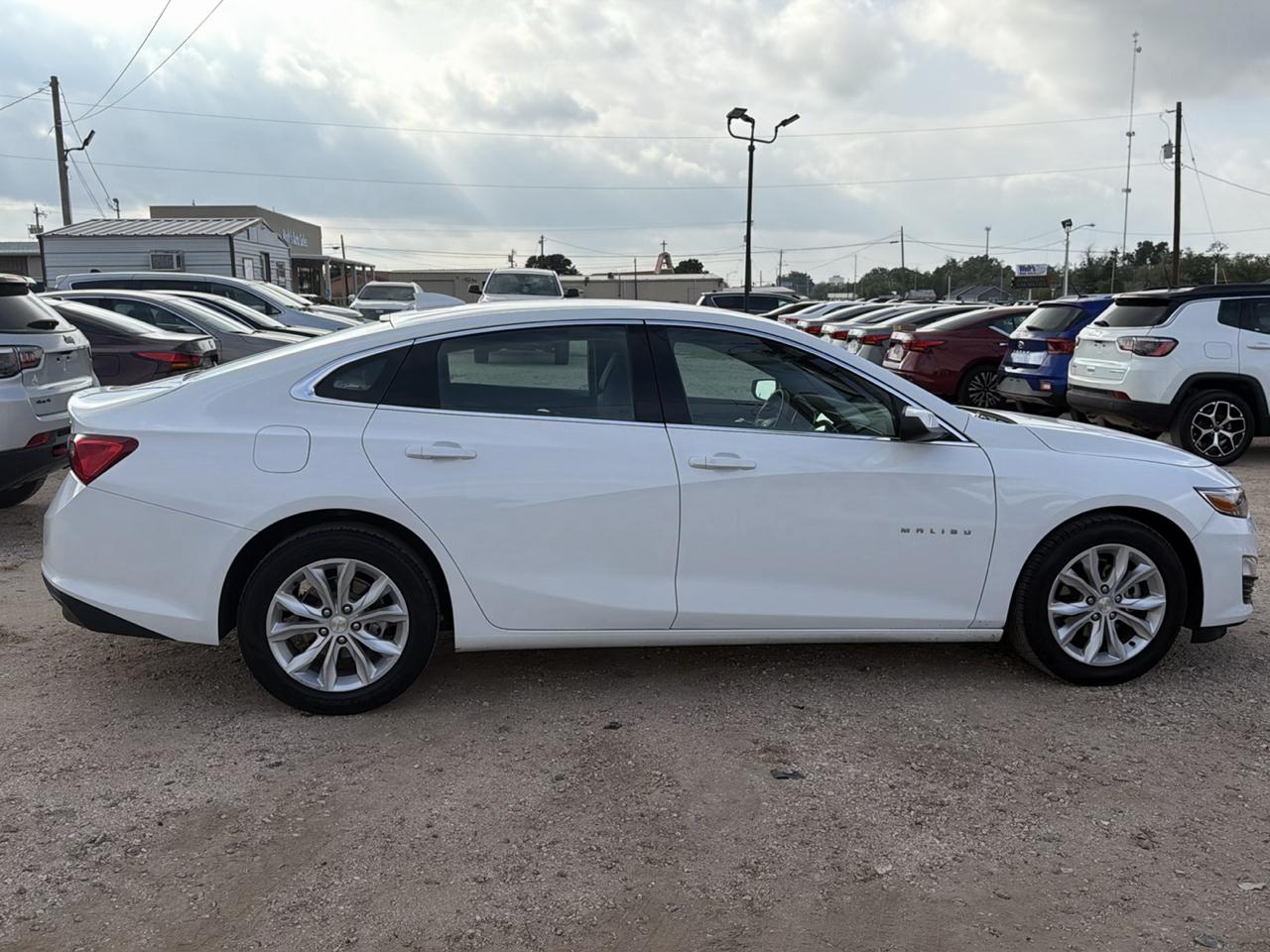 Chevrolet Malibu  2024