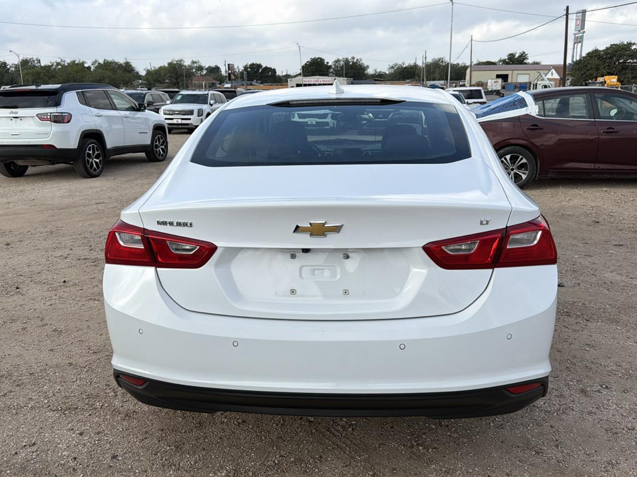 Chevrolet Malibu  2024