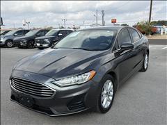 2019 Ford Fusion 