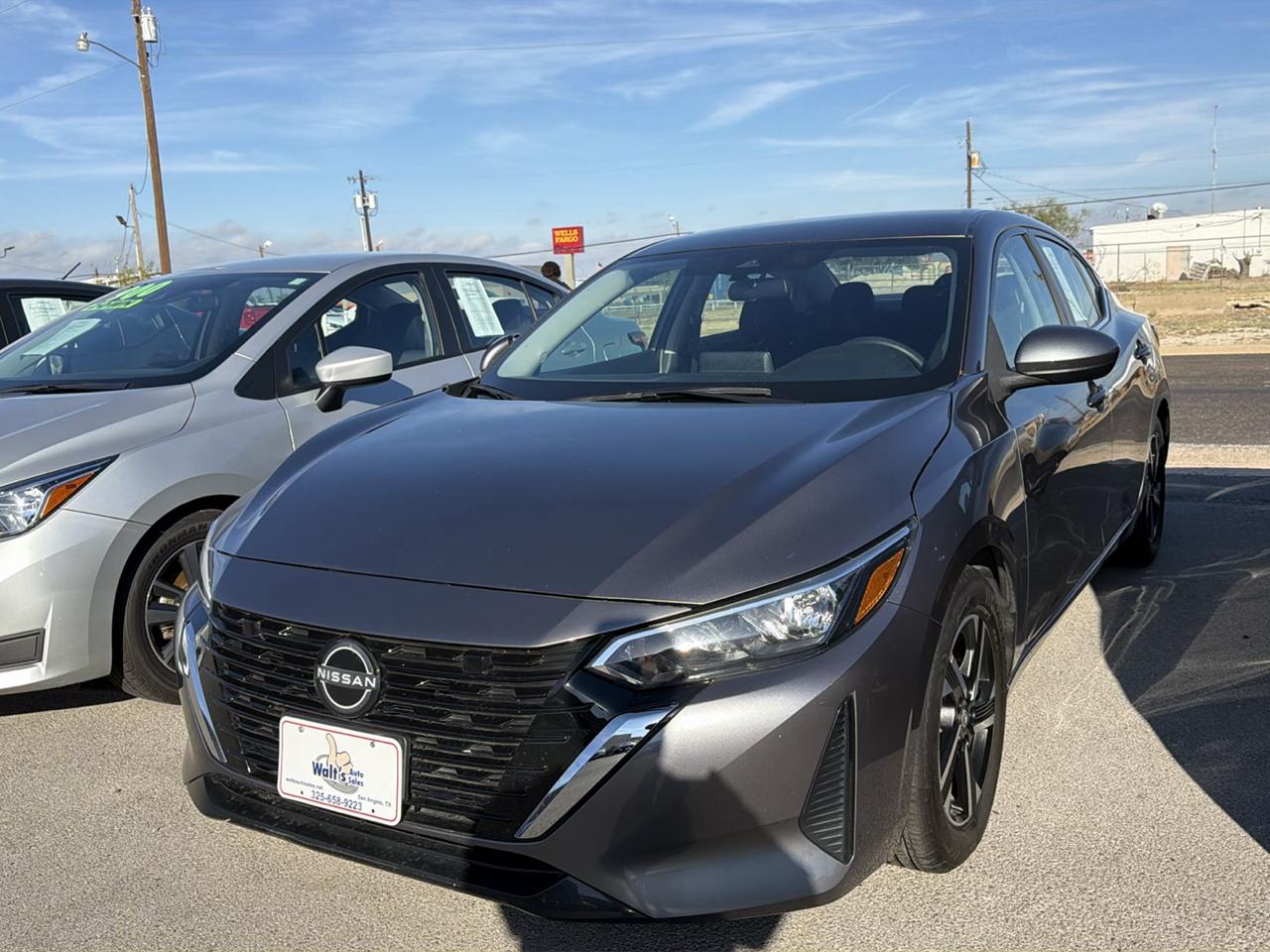 2024 Nissan Sentra