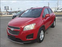 2015 Chevrolet Trax 