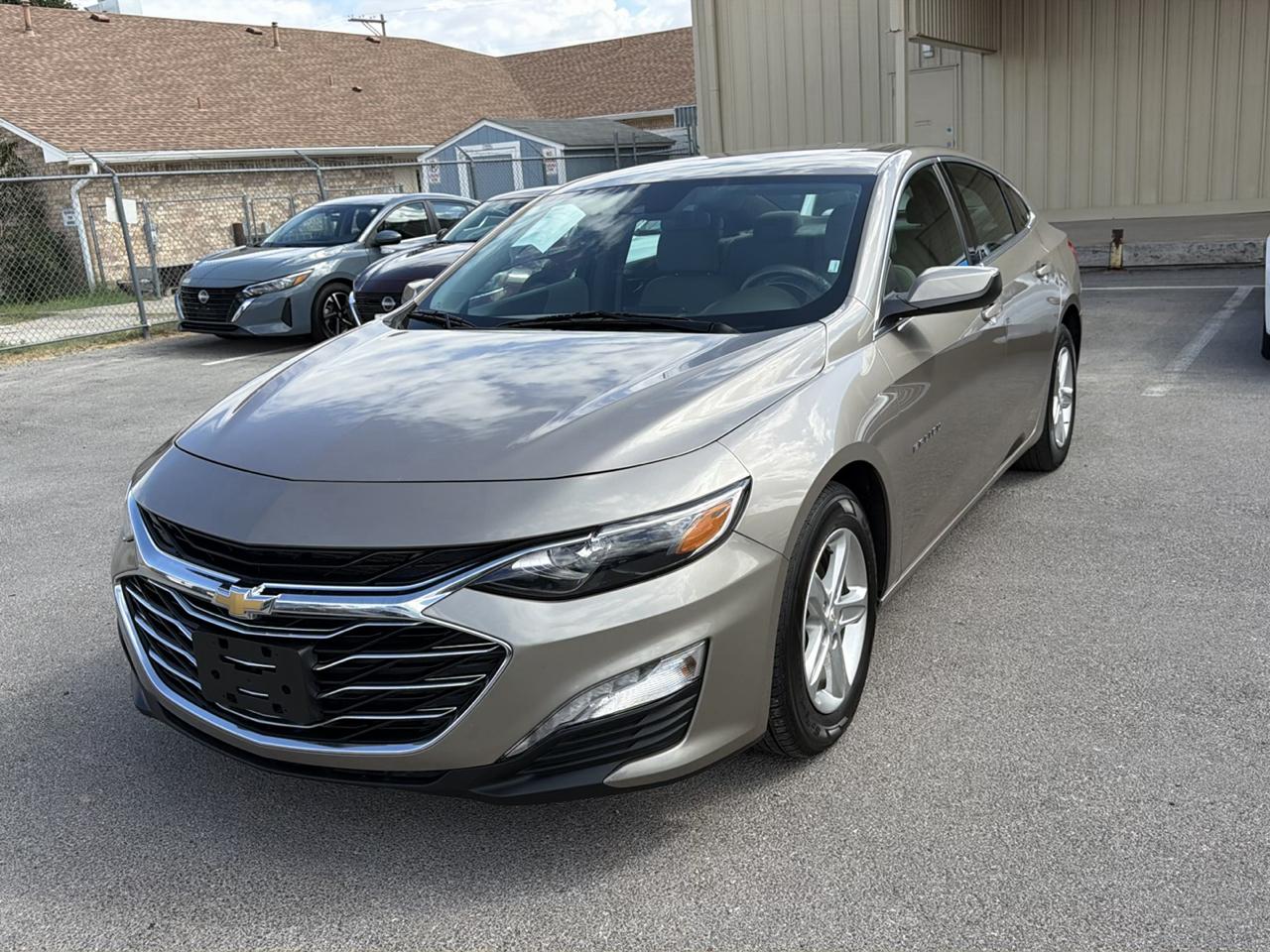 2024 Chevrolet Malibu FWD 1LT