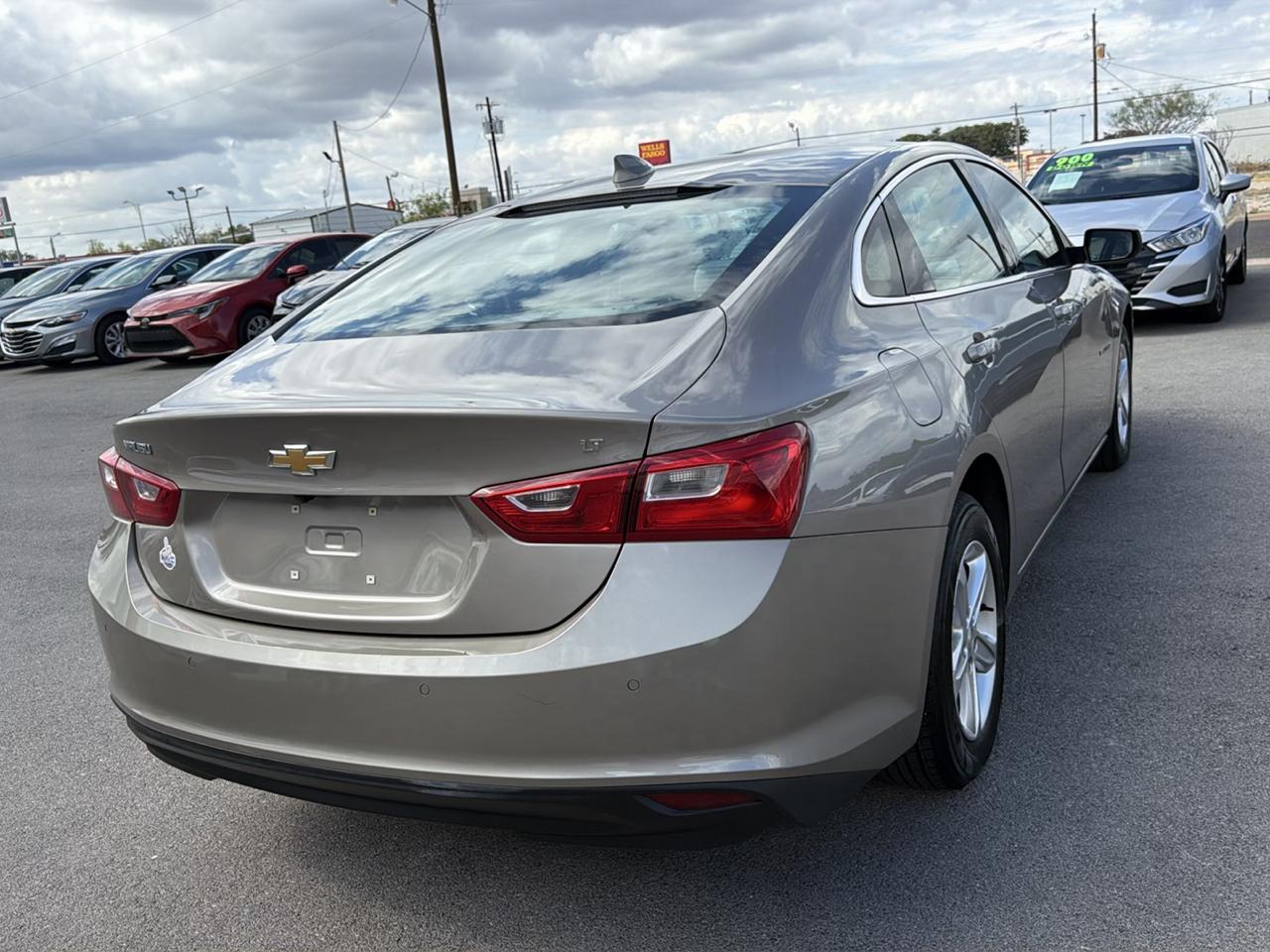 Chevrolet Malibu  2024