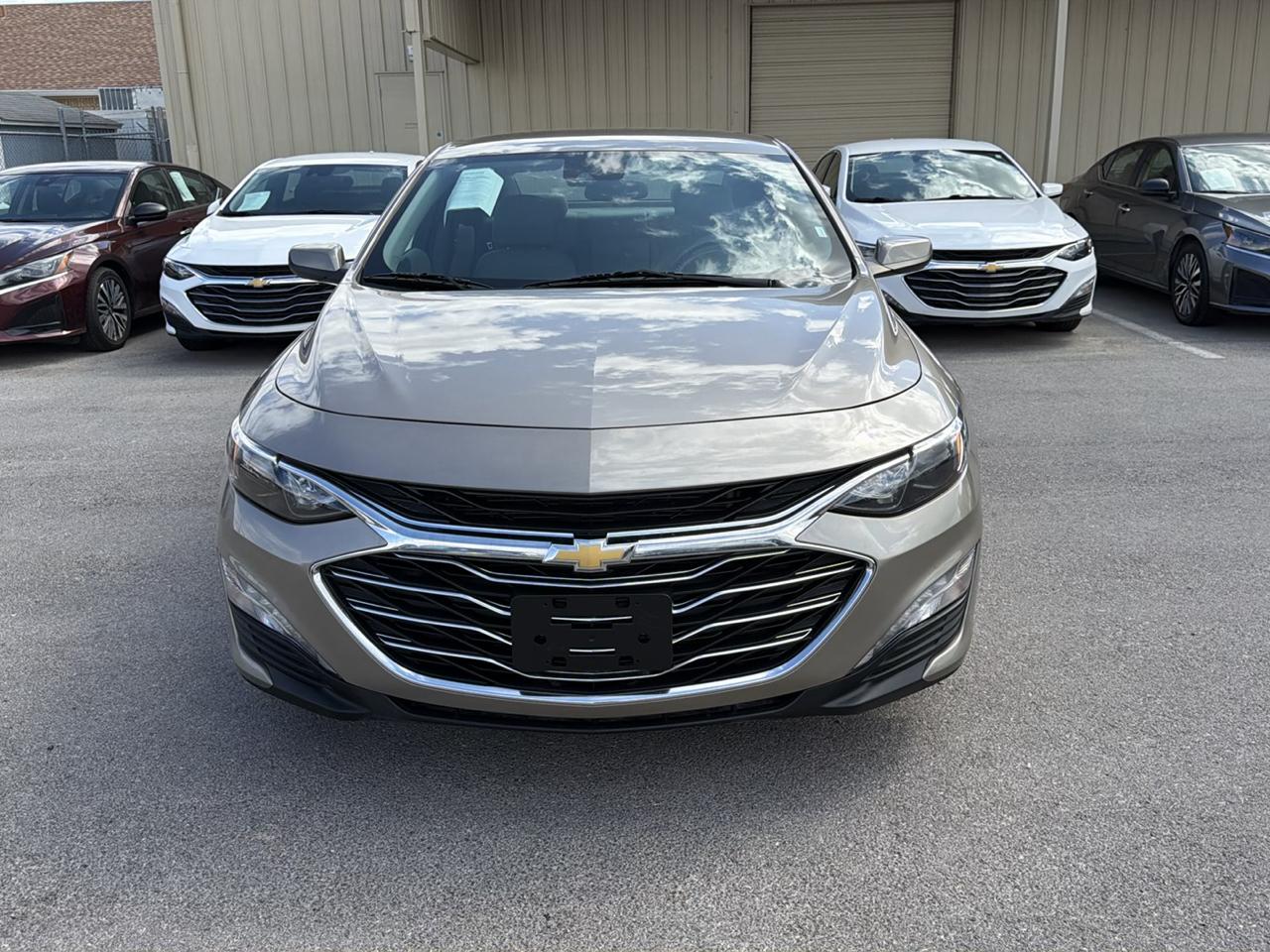 Chevrolet Malibu  2024