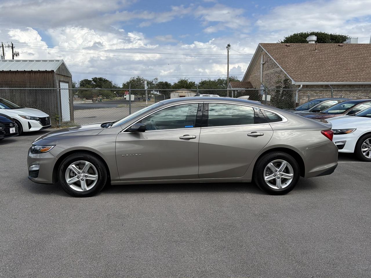 Chevrolet Malibu  2024